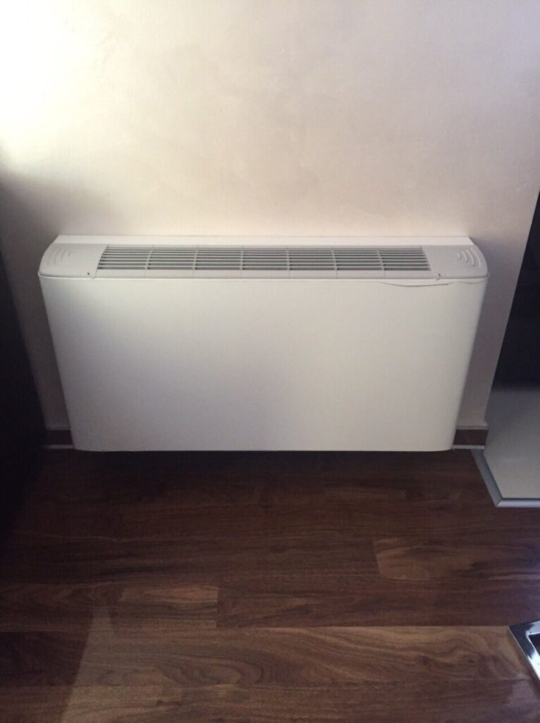 Fan coil sistemi